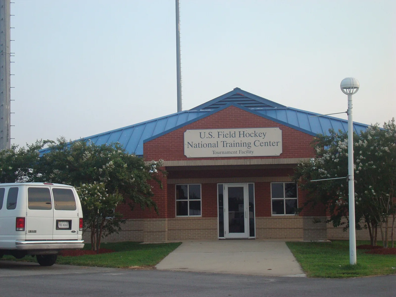The National Field Hockey Center at the Virginia Beach Sportsplex.
